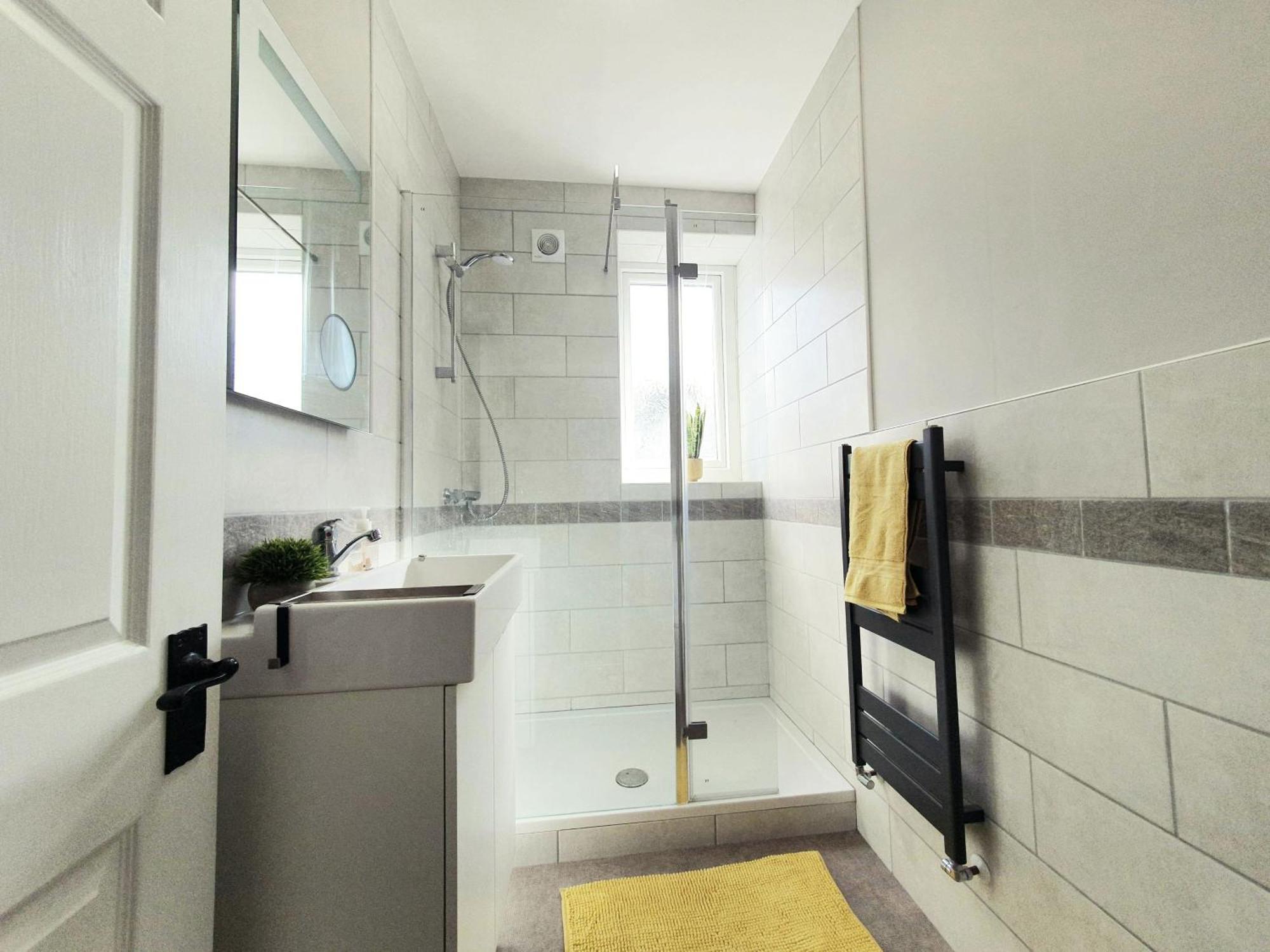 Brodie'S Hideaway Stylish Seaside Town Apartment 安布尔 外观 照片